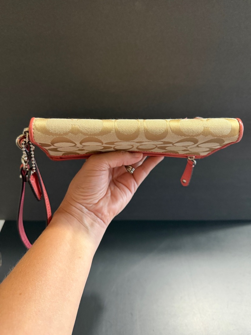 Coach Wallet - Picture 7 of 8